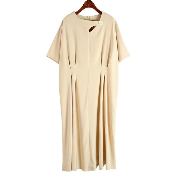 pleated women dress fashion new women pullover bandage small fresh 2020 summer high waist minority loose dress t077, Black;gray
pleated women dress fashion new women pullover bandage small fresh 2020 summer high waist minority loose dress t077, Black;gray