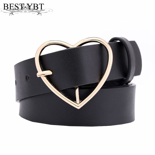 belts ybt women belt fashion pu leather metal heart shaped pin buckle party dress decor waistband size 110 cm, Black;brown
belts ybt women belt fashion pu leather metal heart shaped pin buckle party dress decor waistband size 110 cm, Black;brown