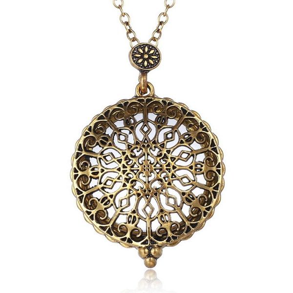 fashion retro tree of life owl magnifying glass pendant necklace lockets chain women fashion jewelry, Silver
fashion retro tree of life owl magnifying glass pendant necklace lockets chain women fashion jewelry, Silver