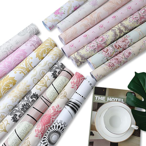 new diy european damascus waterproof self-adhesive wall paper wallpaper self-adhesive bedroom home decor wall roll college dormitory bedroom
new diy european damascus waterproof self-adhesive wall paper wallpaper self-adhesive bedroom home decor wall roll college dormitory bedroom