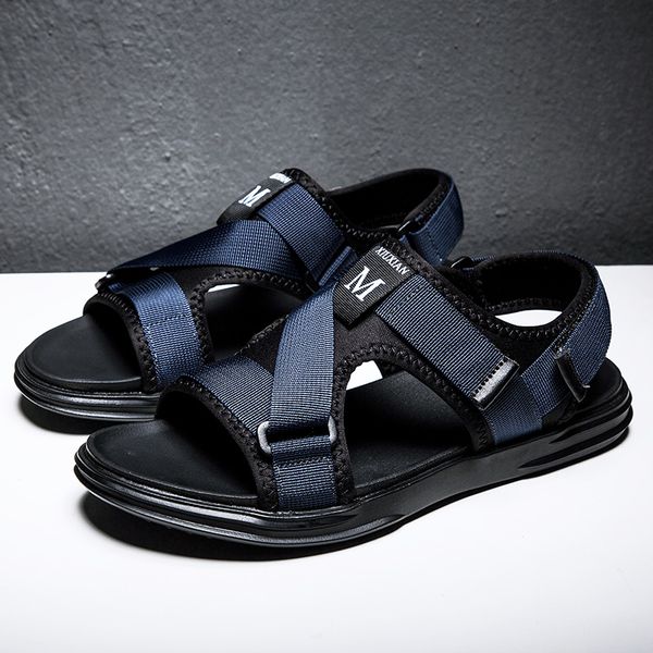 comfortable 2020 new trend men flats sandals outdoor beach sneakers walking shoes men sandals leisure size 38-44, Black
comfortable 2020 new trend men flats sandals outdoor beach sneakers walking shoes men sandals leisure size 38-44, Black