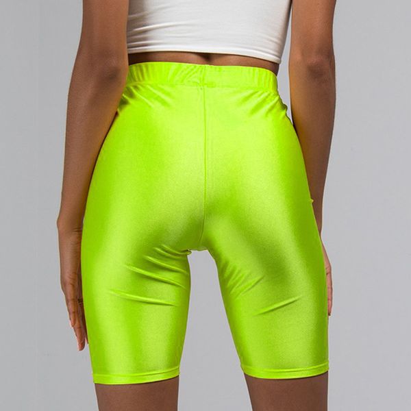 purple yellow green red neon shorts elastic spandex bicycles solid high waist black biker shorts everyday bodycon biker short, White;black
purple yellow green red neon shorts elastic spandex bicycles solid high waist black biker shorts everyday bodycon biker short, White;black