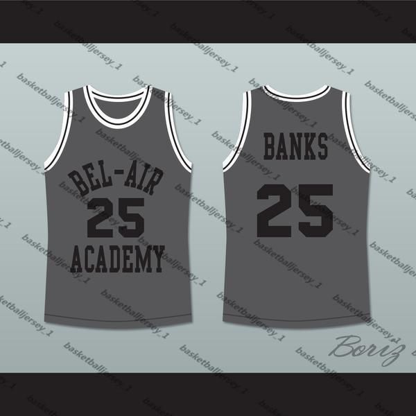 the fresh prince of bel-air alfonso ribeiro carlton banks bel-air academy gray basketball jersey-2, Black;red
the fresh prince of bel-air alfonso ribeiro carlton banks bel-air academy gray basketball jersey-2, Black;red
