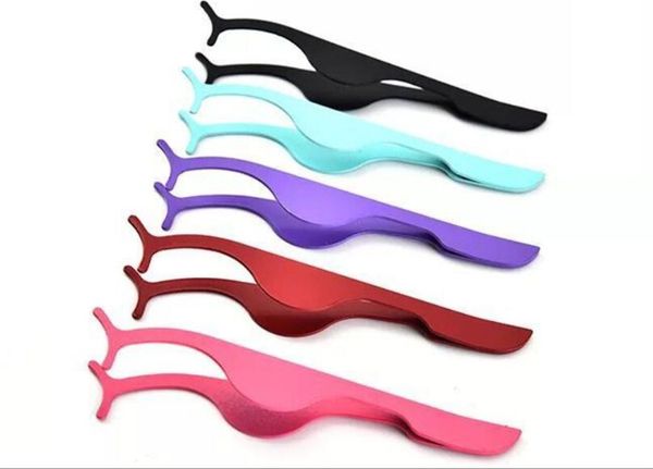 new health false eyelash tweezers fake eye lash applicator eyelash extension curler nipper auxiliary clip clamp makeup forceps tools
new health false eyelash tweezers fake eye lash applicator eyelash extension curler nipper auxiliary clip clamp makeup forceps tools
