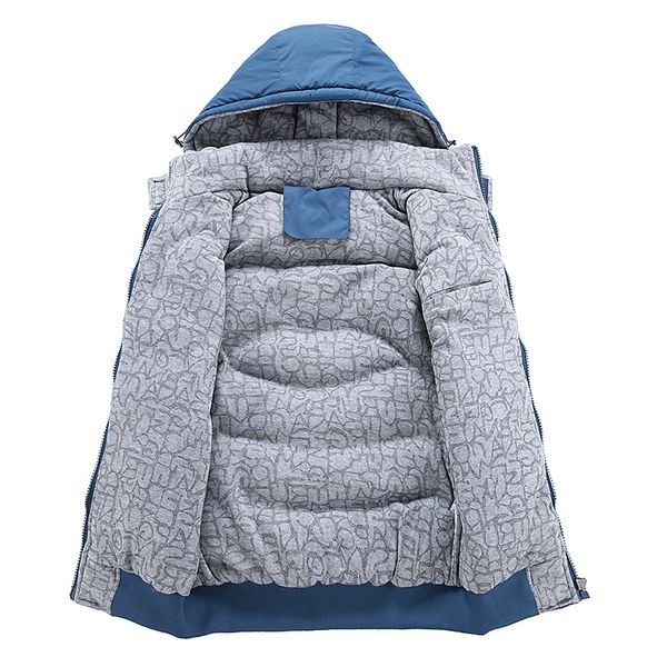 fashion sleeveless jacket 2019 men thickening 100% cotton vest hat hooded warm vest winter waistcoat men casual windbreaker, Black;white
fashion sleeveless jacket 2019 men thickening 100% cotton vest hat hooded warm vest winter waistcoat men casual windbreaker, Black;white