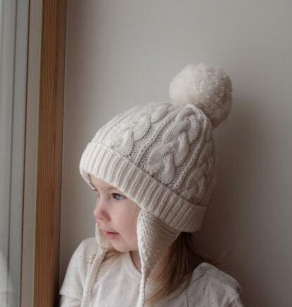 new children's ear protector leifeng cap baby's twisted braid ear protector cap knitted wool cap in autumn and winter, Yellow
new children's ear protector leifeng cap baby's twisted braid ear protector cap knitted wool cap in autumn and winter, Yellow