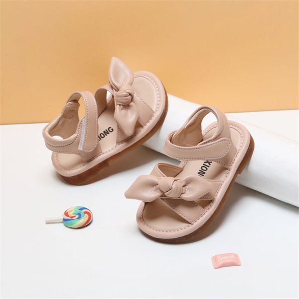 dimi 2020 new summer toddler shoes fashion cute little girl simple style bow princess sandals soft comfortable baby girl sandals, Black;red
dimi 2020 new summer toddler shoes fashion cute little girl simple style bow princess sandals soft comfortable baby girl sandals, Black;red