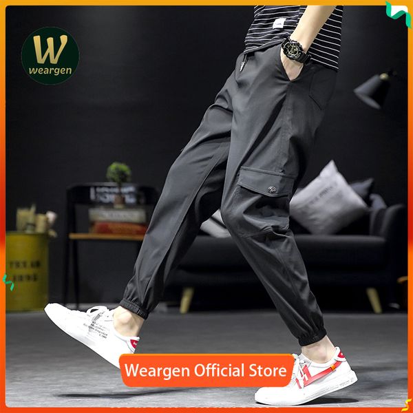 cargo pants men new fashion tracksuit bottoms mens casual pants sweatpants pantalones hombre trousers men streetwear k25, Black
cargo pants men new fashion tracksuit bottoms mens casual pants sweatpants pantalones hombre trousers men streetwear k25, Black