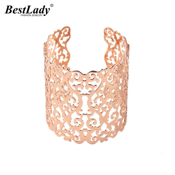 lady bjioux vintage bangles wholesale wedding party gifts bohemian link chain maxi open bangle bracelets for women, Black
lady bjioux vintage bangles wholesale wedding party gifts bohemian link chain maxi open bangle bracelets for women, Black