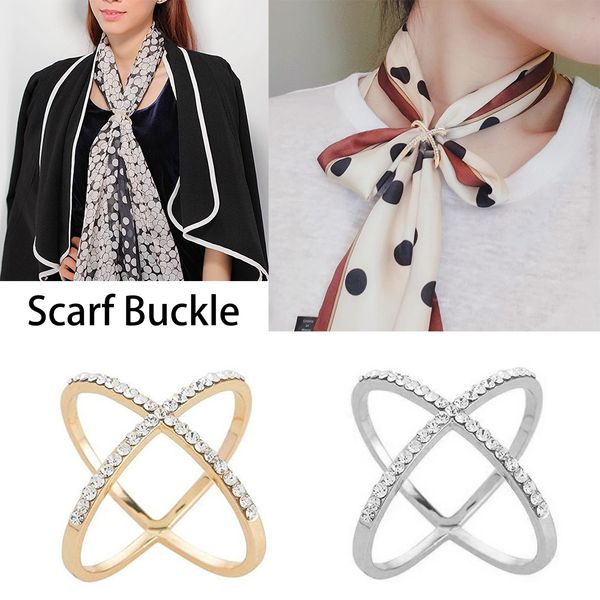 fashion scarf buckle wedding hoop elegant crystal inlaid buckle for women silk shawl ring clip scarf jewelry gifts, Gray
fashion scarf buckle wedding hoop elegant crystal inlaid buckle for women silk shawl ring clip scarf jewelry gifts, Gray
