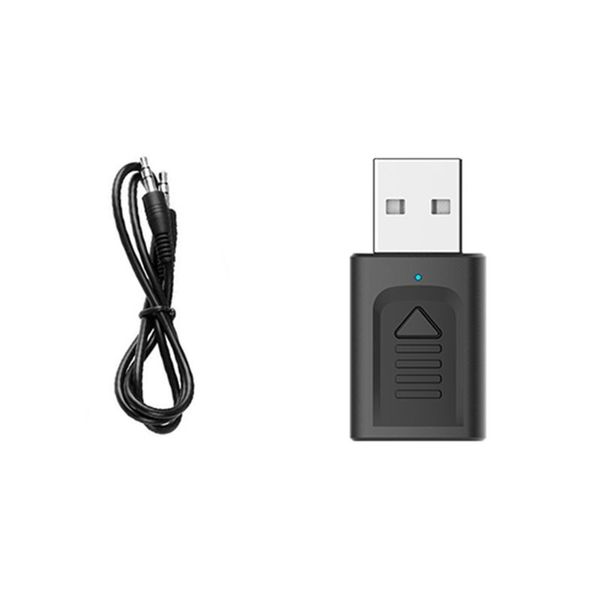 bluetooth 5.0 audio receiver transmitter 4 in 1 mini 3.5mm jack aux usb stereo music wireless adapter for tv car pc headphones
bluetooth 5.0 audio receiver transmitter 4 in 1 mini 3.5mm jack aux usb stereo music wireless adapter for tv car pc headphones