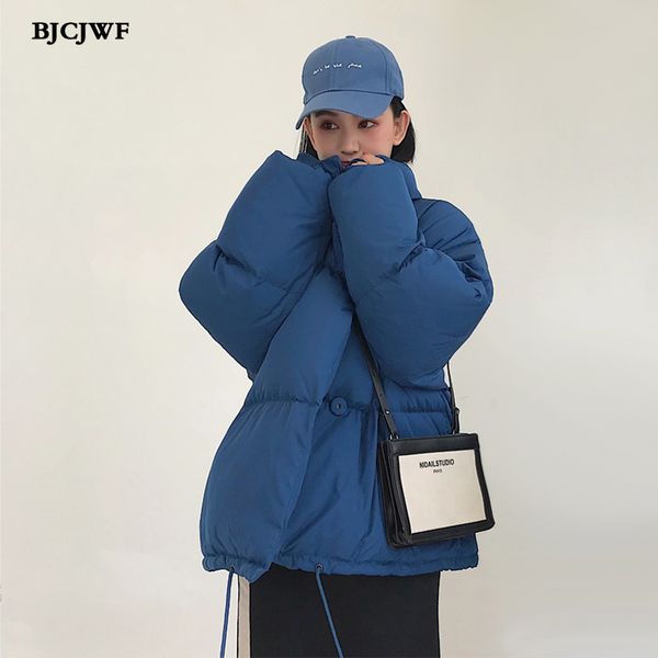 bjcjwf new fashion winter jacket women loose parka female down cotton coat manteau femme hiver abrigos mujer invierno jackets, Tan;black
bjcjwf new fashion winter jacket women loose parka female down cotton coat manteau femme hiver abrigos mujer invierno jackets, Tan;black