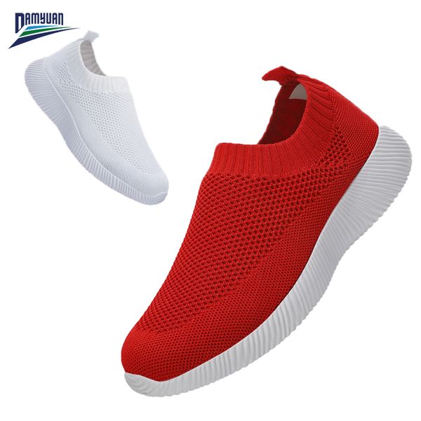 damyuan 2020 light slip on shoes for women breathable woman flats sneakers women zapatos de mujer size 35-43 summer woman shoes, Black
damyuan 2020 light slip on shoes for women breathable woman flats sneakers women zapatos de mujer size 35-43 summer woman shoes, Black