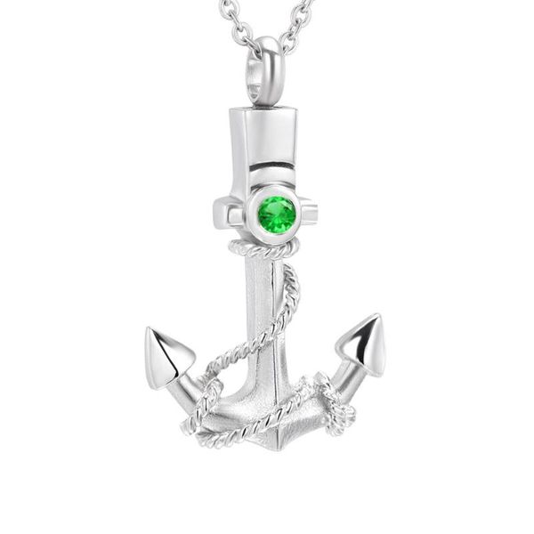 urn necklace anchors pendant cremation jewelry stainless steel waterproof memorial ashes keepsake, Silver
urn necklace anchors pendant cremation jewelry stainless steel waterproof memorial ashes keepsake, Silver