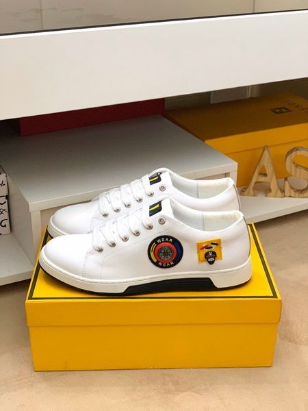 fast delivery new men's luxury sports casual shoes fashion brand autumn and winter design classic pattern non-slip flat bottom hbdf, Black
fast delivery new men's luxury sports casual shoes fashion brand autumn and winter design classic pattern non-slip flat bottom hbdf, Black