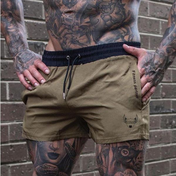2020 men fitness bodybuilding shorts man summer gyms workout male breathable mesh quick dry sportswear jogger beach short pants, White;black
2020 men fitness bodybuilding shorts man summer gyms workout male breathable mesh quick dry sportswear jogger beach short pants, White;black