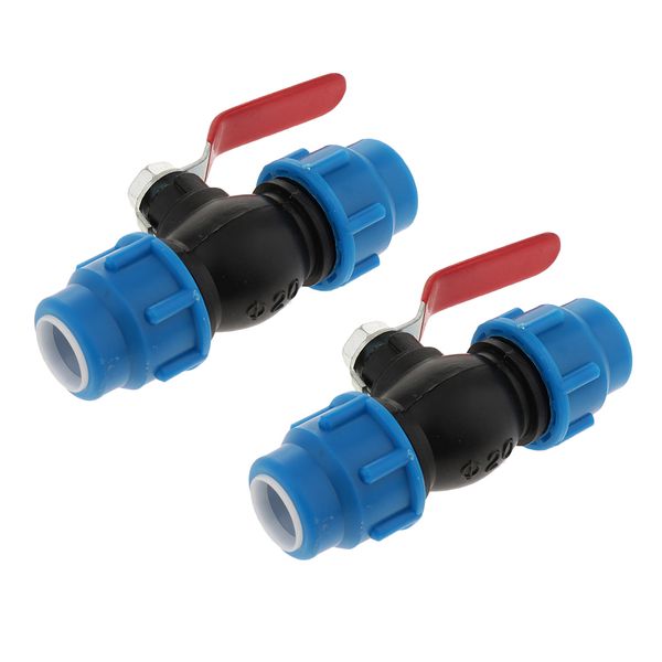 2pcs right micro garden irrigation sprinkler hose connector valve garden hose splitter
2pcs right micro garden irrigation sprinkler hose connector valve garden hose splitter