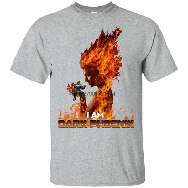 dark phoenix shirt cool thanos vs jean grey fighting love xmen clothes summer short sleeves cotton t-shirt tee, White;black
dark phoenix shirt cool thanos vs jean grey fighting love xmen clothes summer short sleeves cotton t-shirt tee, White;black