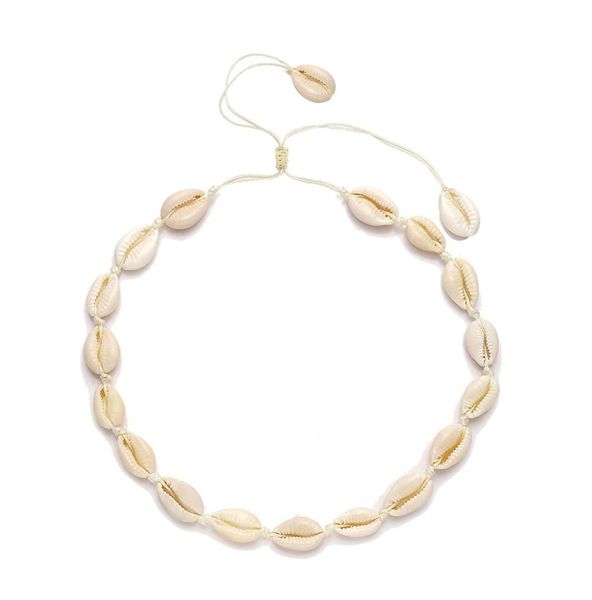 3umeter 2019 new cowrie shell choker necklace for women seashell strand bracelets summer hawaiian jewelry set gift drop shipping, Golden;silver
3umeter 2019 new cowrie shell choker necklace for women seashell strand bracelets summer hawaiian jewelry set gift drop shipping, Golden;silver