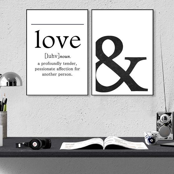 black and white love canvas wall art print painting wall poster canvas printings minimalist pictures for bedroom decor home
black and white love canvas wall art print painting wall poster canvas printings minimalist pictures for bedroom decor home