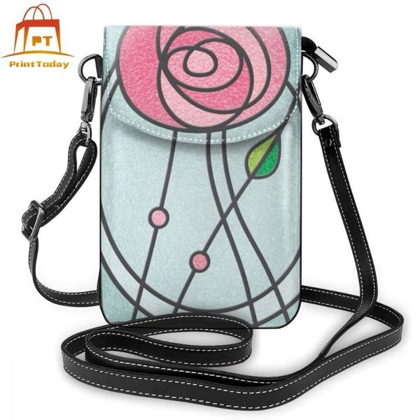 red rose shoulder bag red rose leather bag woman women bags print multi purpose mini purse
red rose shoulder bag red rose leather bag woman women bags print multi purpose mini purse