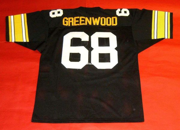 retro #68 lc greenwood 70's style mesh mitchell & ness jersey last one black mens stitching s-5xl,6xl football jerseys rug, Gray
retro #68 lc greenwood 70's style mesh mitchell & ness jersey last one black mens stitching s-5xl,6xl football jerseys rug, Gray