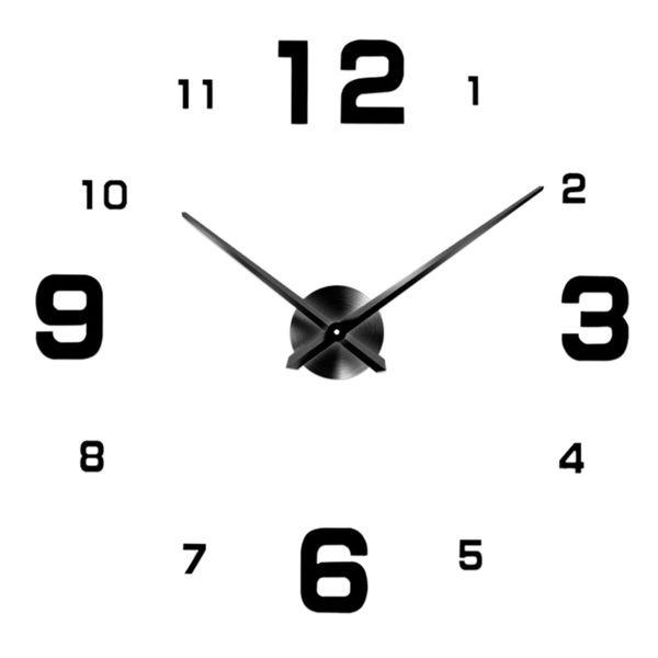 diy wall acrylic clock, modern acrylic mirror surface 3d simple big size wall stickers decor clocks numbers stickers
diy wall acrylic clock, modern acrylic mirror surface 3d simple big size wall stickers decor clocks numbers stickers