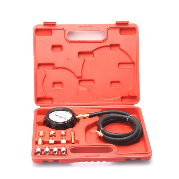 engine oil transmission pump pressure tester gauge diagnostic test kit 500psi w/ case
engine oil transmission pump pressure tester gauge diagnostic test kit 500psi w/ case