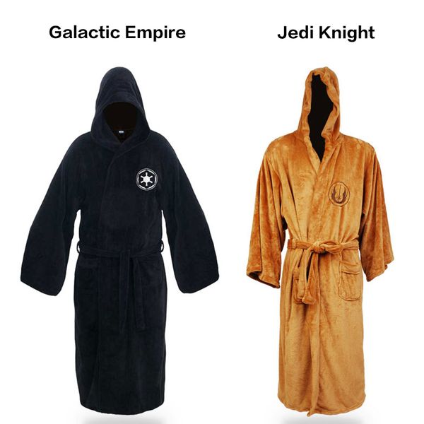 ланел robe мђжкой капоном оле звездне войн алаа джедаев empire мђжка, Black;brown
ланел robe мђжкой капоном оле звездне войн алаа джедаев empire мђжка, Black;brown