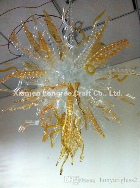 ac110v 220v led chandelier lights indoor decoration livingroom decor clear blown glass ceiling pendant lamps for home-c11
ac110v 220v led chandelier lights indoor decoration livingroom decor clear blown glass ceiling pendant lamps for home-c11