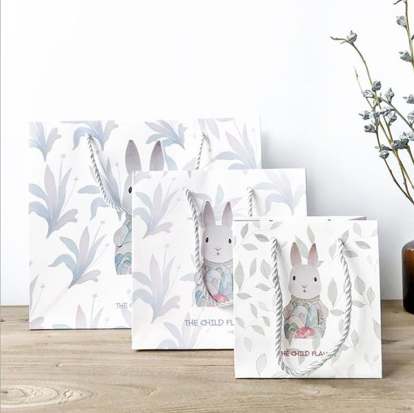 10pcs forest series simple and high grade gift bag birthday gift bag cute cartoon packing
10pcs forest series simple and high grade gift bag birthday gift bag cute cartoon packing