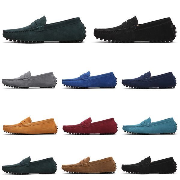 non-brand men loafers shoes designer slip-on flat cusale shoes business dress shoe black triple blue 38-47 style
non-brand men loafers shoes designer slip-on flat cusale shoes business dress shoe black triple blue 38-47 style