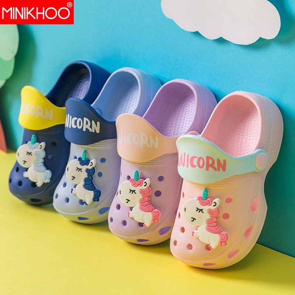 2020 new children' slipper boy and girl beach flip flops funny shoes unicorn slippers kids cute summer shoes rainbow sandals, Black;grey
2020 new children' slipper boy and girl beach flip flops funny shoes unicorn slippers kids cute summer shoes rainbow sandals, Black;grey