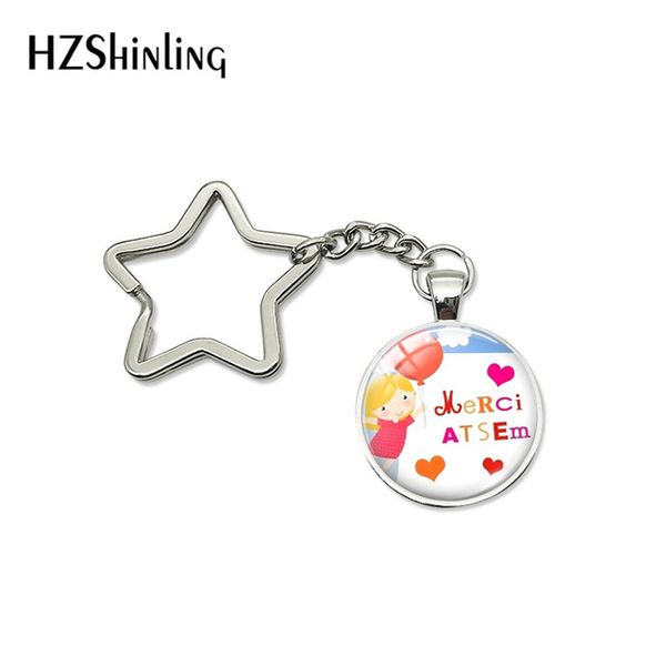 merci maitress glass cabochon star keychains merci atsem quotes bag car keyring personalized gifts hand craft accessory, Silver
merci maitress glass cabochon star keychains merci atsem quotes bag car keyring personalized gifts hand craft accessory, Silver