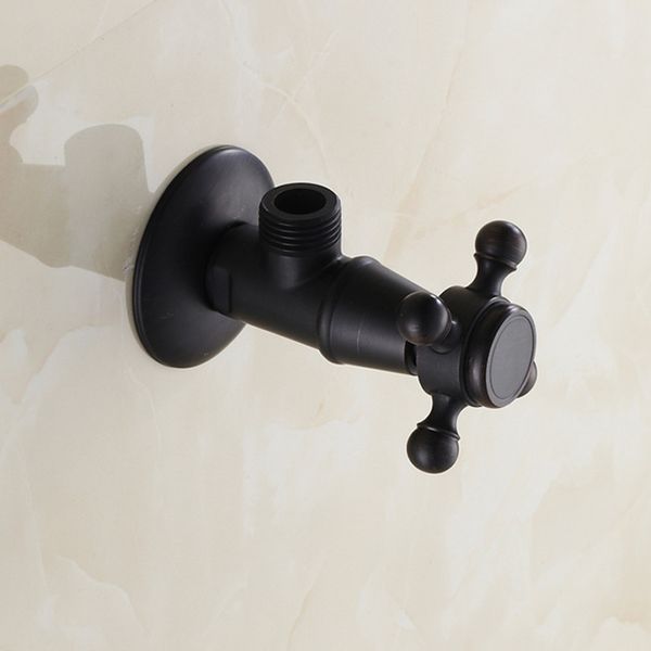 black oil rubbed brass triangle valve wall mounted bathroom tap water control valve 1/2*1/2 brass angle valves
black oil rubbed brass triangle valve wall mounted bathroom tap water control valve 1/2*1/2 brass angle valves