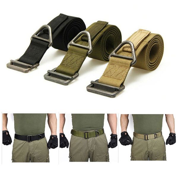 new style adjustable survival tactical belt emergency gear rescue rigger blk, Black;brown
new style adjustable survival tactical belt emergency gear rescue rigger blk, Black;brown