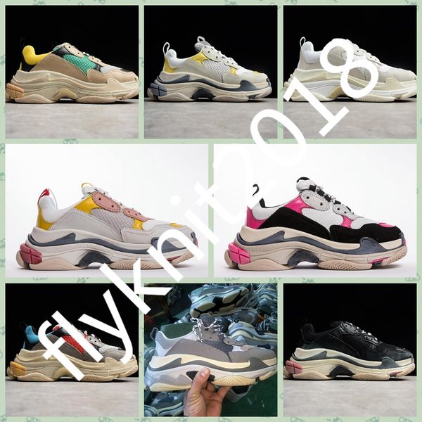 balenciaga triple-s multi triple s дизайнер низкий старый папа тапки комбинации подошвы сапоги мужская женская мода повседневная обувь высок
balenciaga triple-s multi triple s дизайнер низкий старый папа тапки комбинации подошвы сапоги мужская женская мода повседневная обувь высок