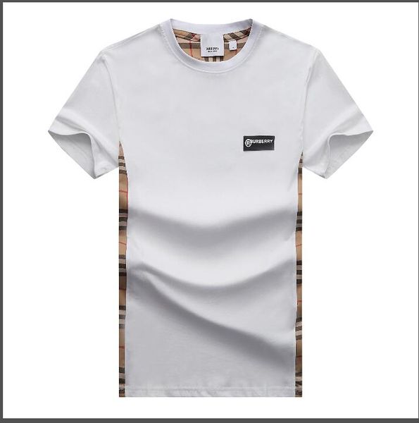 sell fashion tees mens designer shirt men's t-shirt summer letter print round collar short sleeve shirt, White;black
sell fashion tees mens designer shirt men's t-shirt summer letter print round collar short sleeve shirt, White;black