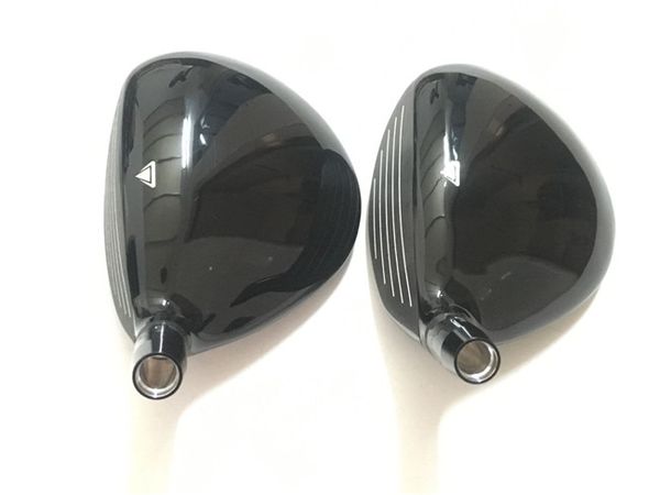 Гольф-клубы ST2 Golf Fairway Wood ST2 Fairway Woods # 3 / # 5 R / S Flex Графитовый вал с головкой
Гольф-клубы ST2 Golf Fairway Wood ST2 Fairway Woods # 3 / # 5 R / S Flex Графитовый вал с головкой