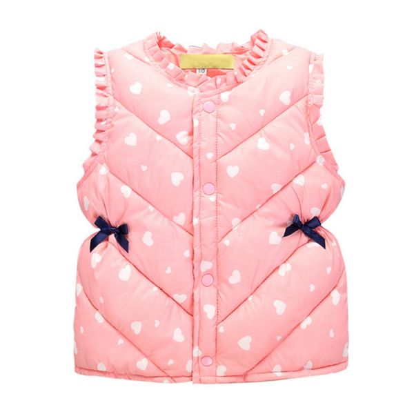 printed with cute picture girl waistcoat winter outerwear coats for cute baby girls vest kids warm jacket with bowknot, Blue
printed with cute picture girl waistcoat winter outerwear coats for cute baby girls vest kids warm jacket with bowknot, Blue