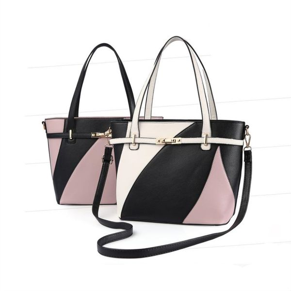 fashion women pu leather handbag large capacity shoulder bag tote bag big ladies messenger bags bolsas feminina crossbody bags
fashion women pu leather handbag large capacity shoulder bag tote bag big ladies messenger bags bolsas feminina crossbody bags