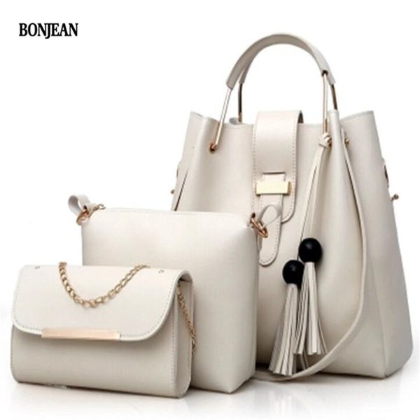 2019 new shoulder bag female bag female fashion three-piece large capacity bucket ing
2019 new shoulder bag female bag female fashion three-piece large capacity bucket ing