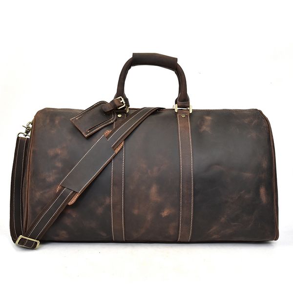 2019 new fashion black men women travel bag duffle bag, luggage handbags large capacity sport bag 58cm with lock head dust bag
2019 new fashion black men women travel bag duffle bag, luggage handbags large capacity sport bag 58cm with lock head dust bag