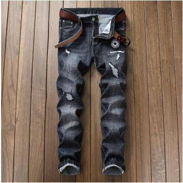 2020 men designer jeans casual patches fashion men jeans 2020 new arrival welcome to wholesale 1 color straight size letters asian size, Blue
2020 men designer jeans casual patches fashion men jeans 2020 new arrival welcome to wholesale 1 color straight size letters asian size, Blue