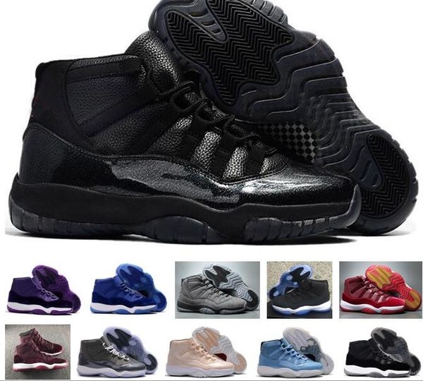 new 11 blackdevil velvet heiress black cat men basketball shoes wine red 11s sports sneakers with shoes box
new 11 blackdevil velvet heiress black cat men basketball shoes wine red 11s sports sneakers with shoes box
