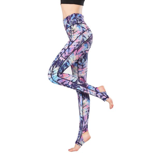 womens sport yoga stirrup pants fitness gym dance skinny pants running jogging trousers compression elastic tights athletic workout leggings, White;red
womens sport yoga stirrup pants fitness gym dance skinny pants running jogging trousers compression elastic tights athletic workout leggings, White;red