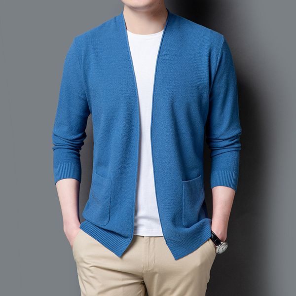 spring men cardigan korean knitted sweater slim thin v-neck long sleeve boy blue oversized sweater casual knitwear xxl xxxl, White;black
spring men cardigan korean knitted sweater slim thin v-neck long sleeve boy blue oversized sweater casual knitwear xxl xxxl, White;black
