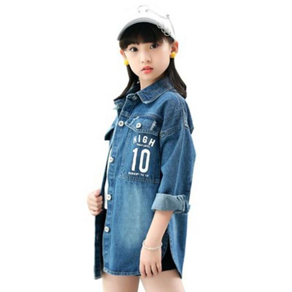 baby girl jacket coat autumn children clothing girls casual denim jackets 5~15t children's letter jacket kids spring windbreaker, Blue;gray
baby girl jacket coat autumn children clothing girls casual denim jackets 5~15t children's letter jacket kids spring windbreaker, Blue;gray