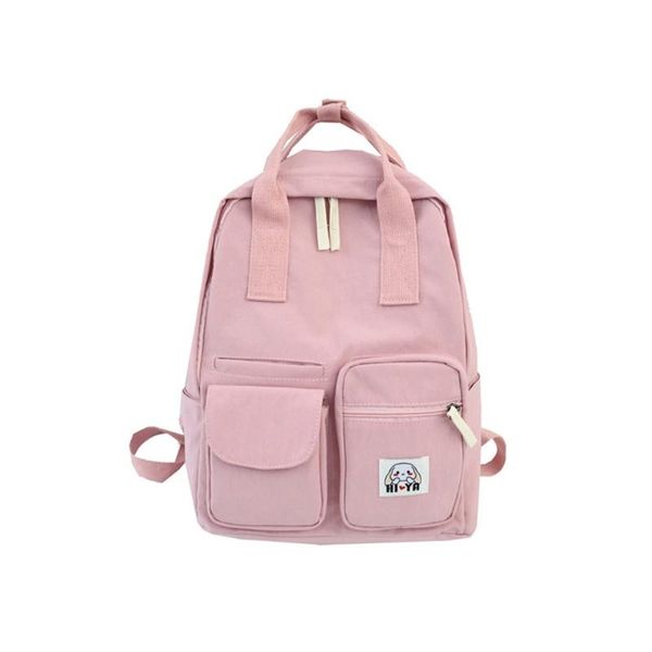 classic women's fashion street backpack large capacity canvas backpack women girl students shoulder bag school bag @11
classic women's fashion street backpack large capacity canvas backpack women girl students shoulder bag school bag @11