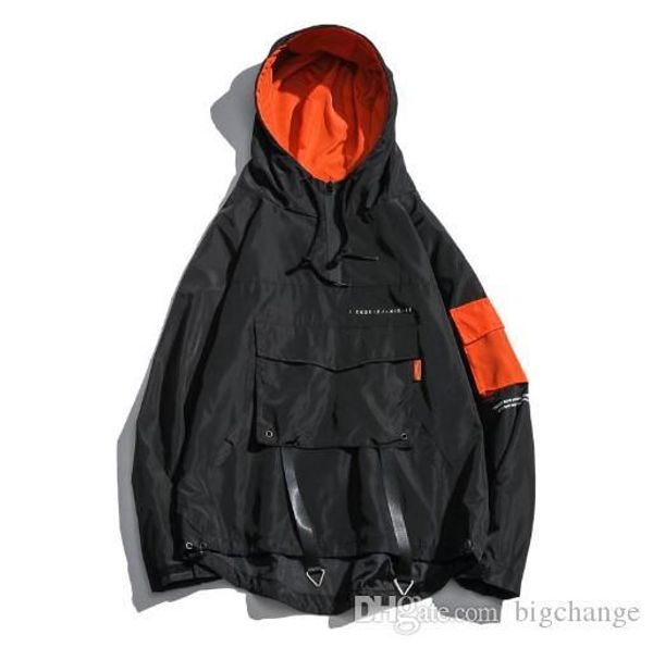 men's jacket tide jacket letter print hooded stand collar casual jacket men's long sleeve solid color, Black;brown
men's jacket tide jacket letter print hooded stand collar casual jacket men's long sleeve solid color, Black;brown